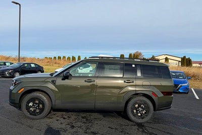 2026 Hyundai SANTA FE XRT AWD
