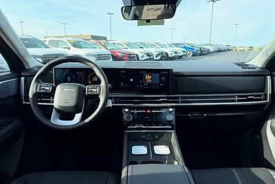 2026 Hyundai SANTA FE XRT AWD