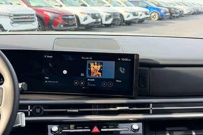 2026 Hyundai SANTA FE XRT AWD