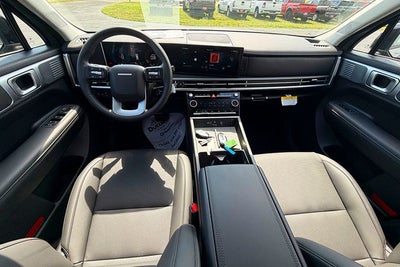 2026 Hyundai SANTA FE XRT AWD