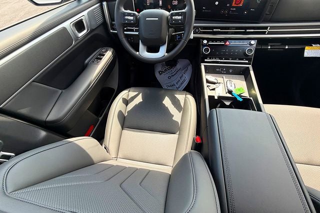 2026 Hyundai SANTA FE XRT AWD