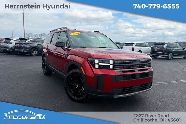 2024 Hyundai Santa Fe
