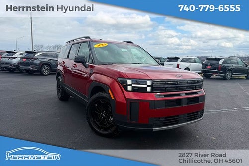 2024 Hyundai SANTA FE XRT