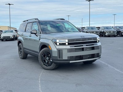 2026 Hyundai SANTA FE XRT AWD