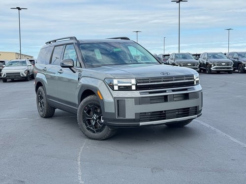 2026 Hyundai SANTA FE XRT AWD