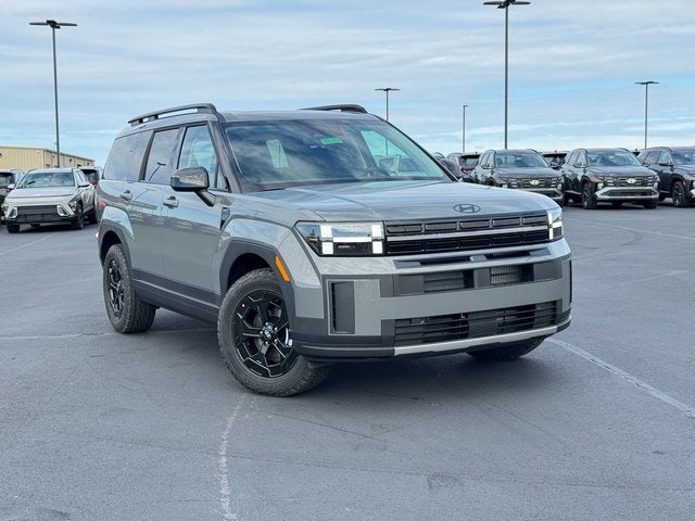 2026 Hyundai SANTA FE XRT AWD