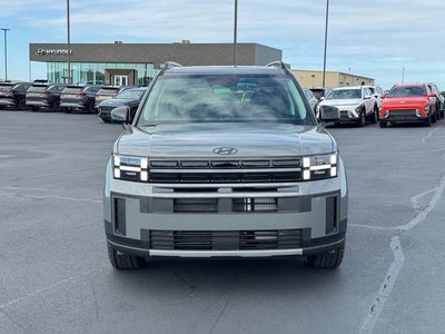 2026 Hyundai SANTA FE XRT AWD