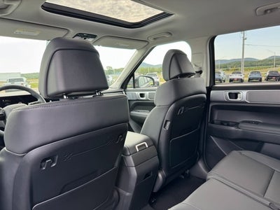 2026 Hyundai SANTA FE XRT AWD