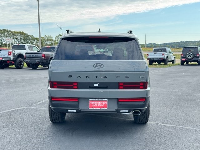 2026 Hyundai SANTA FE XRT AWD