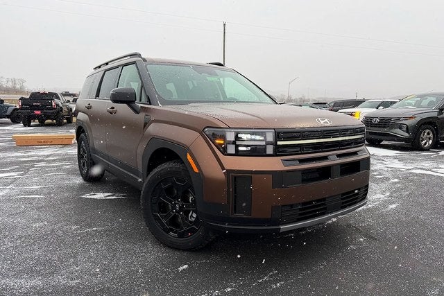 2026 Hyundai SANTA FE XRT AWD