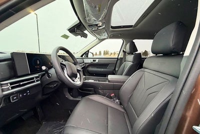 2026 Hyundai SANTA FE XRT AWD