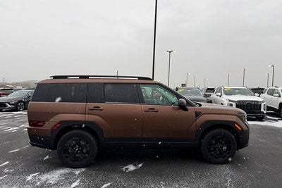 2026 Hyundai SANTA FE XRT AWD