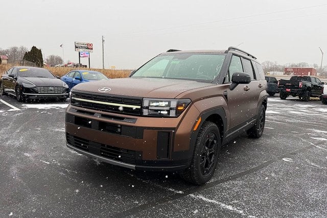 2026 Hyundai SANTA FE XRT AWD