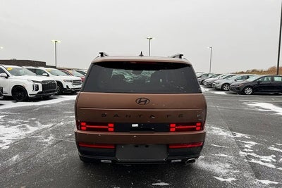 2026 Hyundai SANTA FE XRT AWD