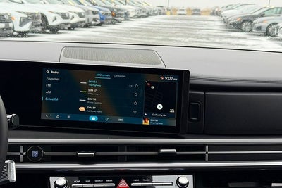 2026 Hyundai SANTA FE XRT AWD