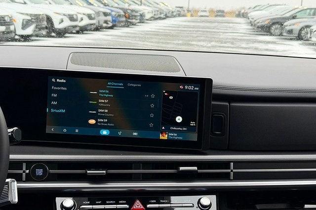 2026 Hyundai SANTA FE XRT AWD