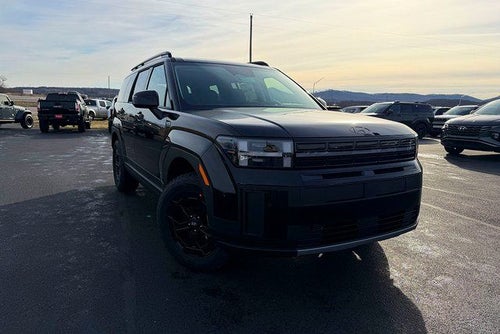 2026 Hyundai SANTA FE XRT AWD