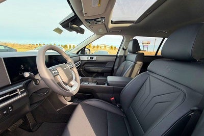 2026 Hyundai SANTA FE XRT AWD