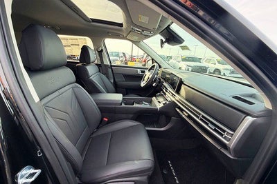 2026 Hyundai SANTA FE XRT AWD