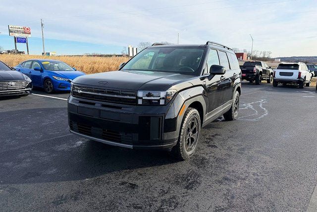 2026 Hyundai SANTA FE XRT AWD