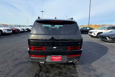 2026 Hyundai SANTA FE XRT AWD