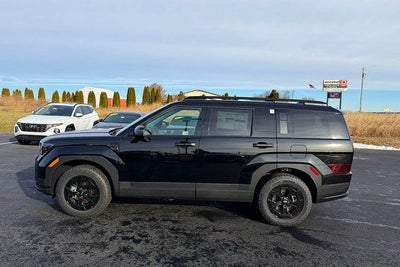 2026 Hyundai SANTA FE XRT AWD