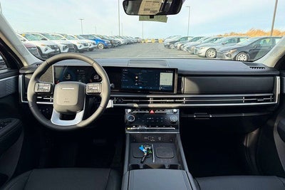 2026 Hyundai SANTA FE XRT AWD