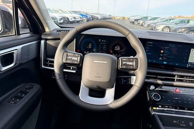 2026 Hyundai SANTA FE XRT AWD