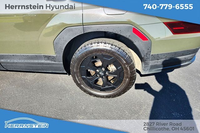 2024 Hyundai SANTA FE XRT