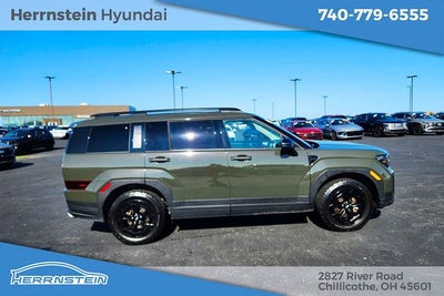 2024 Hyundai SANTA FE XRT