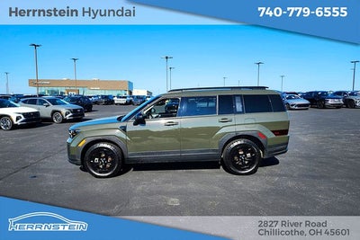 2024 Hyundai SANTA FE XRT