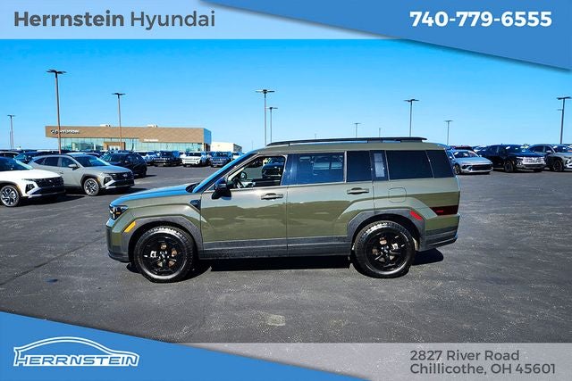 2024 Hyundai SANTA FE XRT