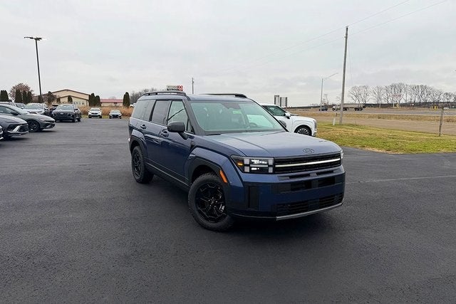 2026 Hyundai SANTA FE XRT AWD