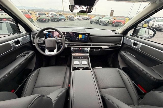 2026 Hyundai SANTA FE XRT AWD