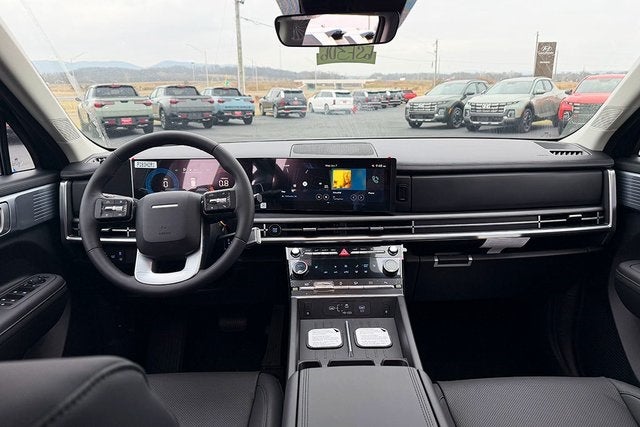 2026 Hyundai SANTA FE XRT AWD