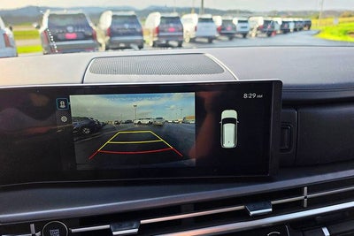 2026 Hyundai SANTA FE XRT AWD