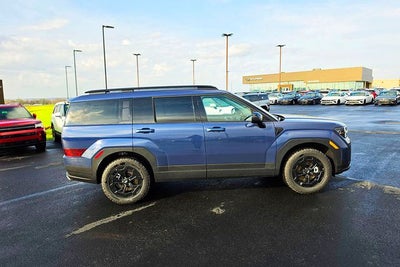 2026 Hyundai SANTA FE XRT AWD