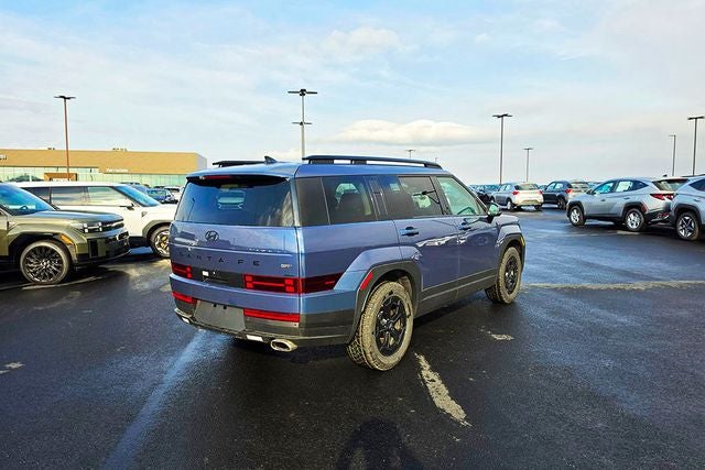 2026 Hyundai SANTA FE XRT AWD