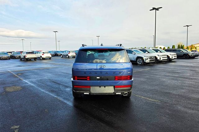 2026 Hyundai SANTA FE XRT AWD