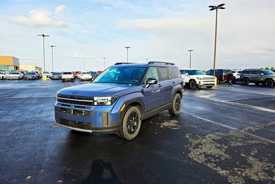 2026 Hyundai SANTA FE XRT AWD