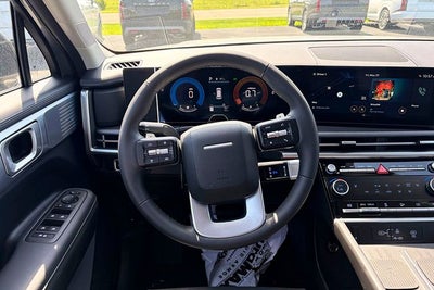 2026 Hyundai SANTA FE XRT AWD