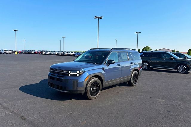 2026 Hyundai SANTA FE XRT AWD
