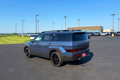 2026 Hyundai SANTA FE XRT AWD