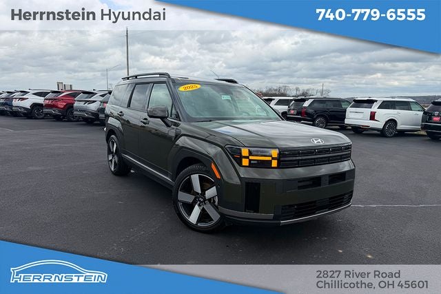 2025 Hyundai SANTA FE Limited