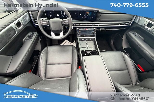 2025 Hyundai SANTA FE Limited