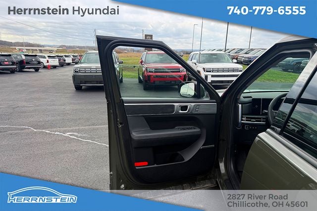 2025 Hyundai SANTA FE Limited