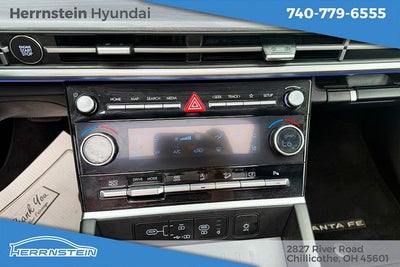 2025 Hyundai SANTA FE Limited