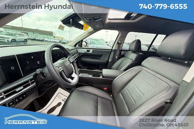 2025 Hyundai SANTA FE Limited