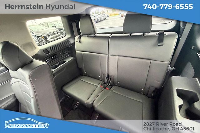 2025 Hyundai SANTA FE Limited