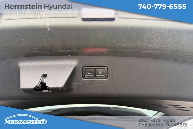 2025 Hyundai SANTA FE Limited